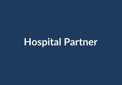 Hospital partner facility