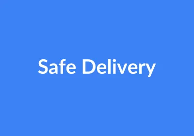 Safe gas delivery operations